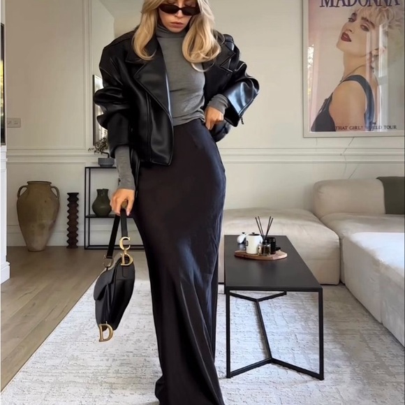 Zara maxi skirt - Picture 4 of 5